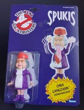 Vintage Kenner Real Ghostbusters Spukis Oma Langzahn MOC