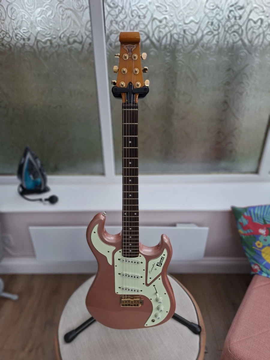 Burns Right-Handed Electric Guitars for sale | eBay UK