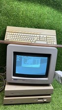 Atari SM124 mit SM205 & Mega (Scheint zu funk...
