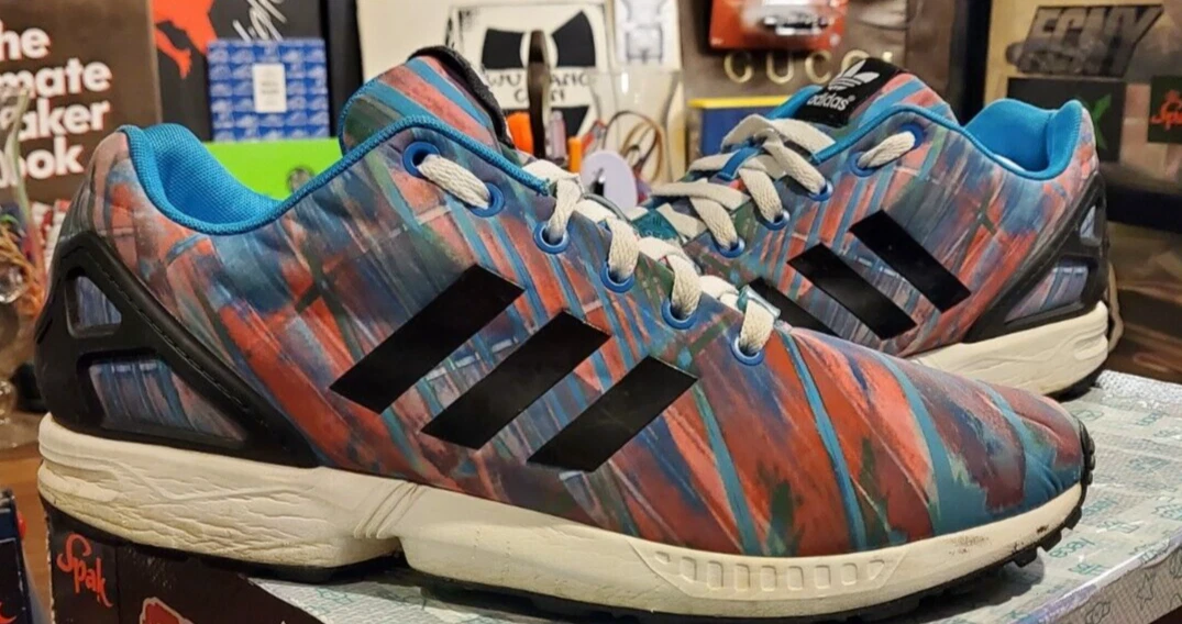 adidas ZX Flux Men's Sneakers for Sale | Authenticity Guaranteed