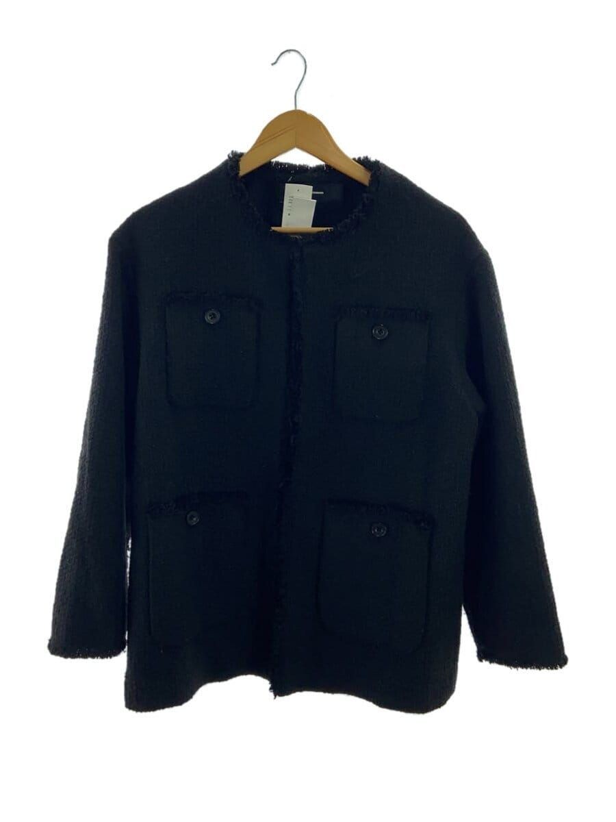 ALTRA BAYCREW'S OTHER GIACCA COLLO 22AW POLIESTERE Nero 22 010 400 9002 3 0