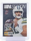 2025 Topps Signature Jordan Love Base (RAW)
