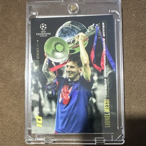 Lionel Messi Champion | eBay