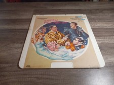 The Pink Panther Video Disc RCA SelectaVision CED Movie Free Shipping