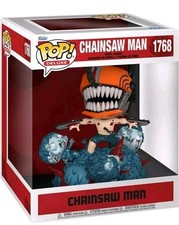 FIGURA FUNKO pop de lujo de anime Chainsaw Man #1768 ¡Nueva! anime japonés 