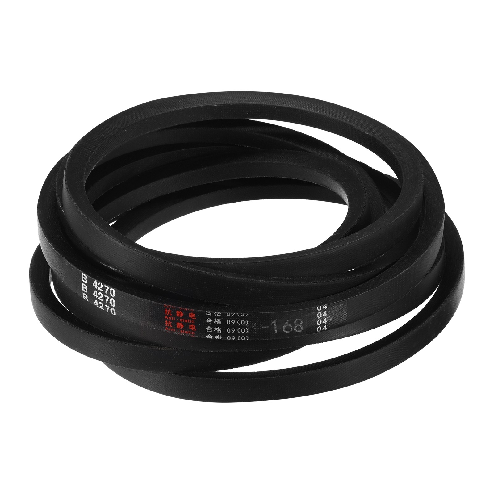 B168 Classic Wrapped V-Belt, 171