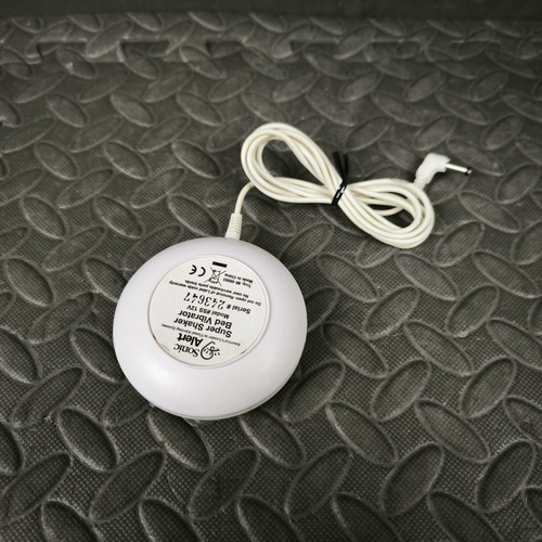 Sonic Alert Super Shaker Bed Vibrator Model SS 12V For Sonic Boom Clock - Picture 2 of 6