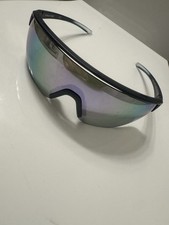 Rawlings junior / Youth Size SR1222 Gray Mirrored Sunglasses 100 UVA-UVB