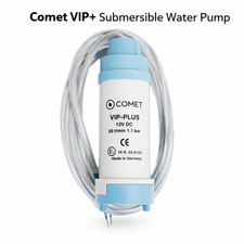 Comet VIP+ 12V Caravan Submersible Water Pump 20 LPM RV Motorhome Fresh Water