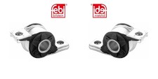 2x FEBI BILSTEIN Querlenkerlager vorne hinten links rechts für Fiat Brava 182
