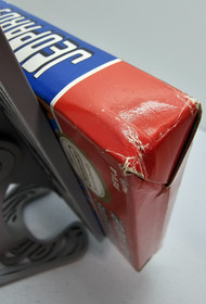 Jeopardy Junior Edition (Nintendo Entertainment System, NES 1989) Complete CIB