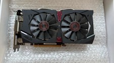 ASUS GeForce GTX 960 DirectCU II OC 2GB GDDR5 GTX960-DC2OC-2GD5 Tested Working