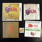 The Legend of Zelda: Ocarina of Time 3D (Nintendo 3DS) CIB
