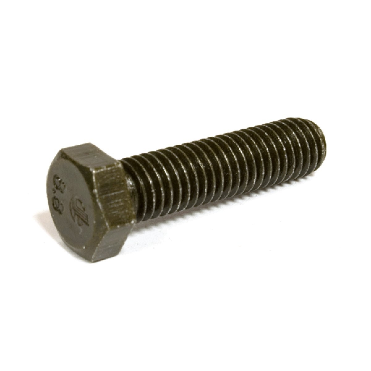Hex Bolt M8 x 32mm Easy Installation Front Black Street Motorcycle BLT011 FIXING