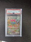 151 Venusaur ex 198/165 Psa 9