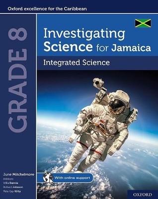 Investigating Science for Jamaica: Integrated Science Grade 8 - 9780198426783
