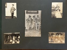 Crabtree House 1916 Famous Arab Horses and No 3 ww1 Hospital 1915 Album Baroness