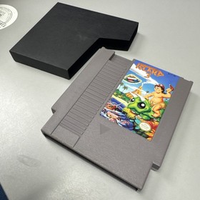 Adventure Island 3 (Nintendo NES, 1992) Authentic. GREAT LABELS!!!