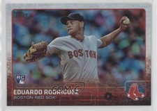 2015 Topps Update Rainbow Foil Eduardo Rodriguez #US127 0t2