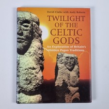 Twilight of the Celtic Gods Hardcover 1st Edition 1996 David