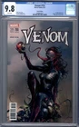 Venom #151 Variant Edition CGC 9.8 Marvel Comics 2017 Spider-Man Mary Jane