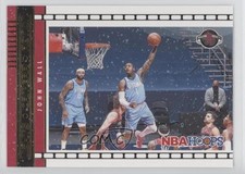 2021-22 Panini NBA Hoops Lights Camera Action Winter John Wall #26 0l9v