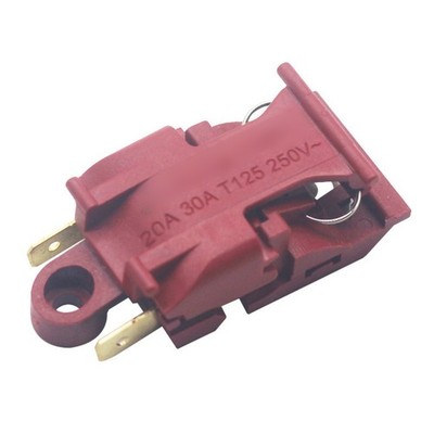 Wasserkocher Netzschalter Thermostat Druckauslöser Schalter 20 Stück 1330A