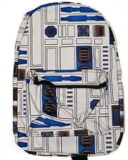 Star Wars R2-D2 All Over Print Backpack
