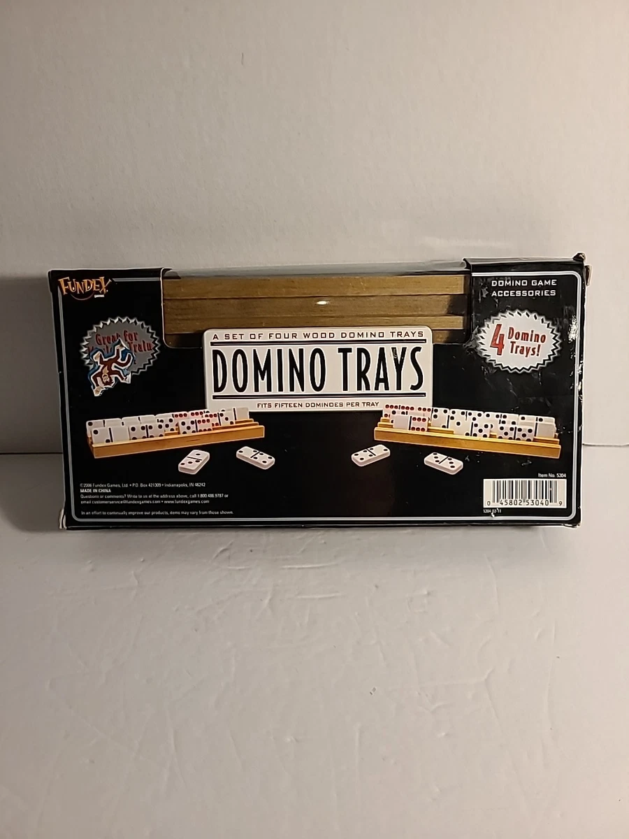 Set De 4 Soportes De Silicona Para Dominó – 3 Ángulos De Inclinación – Soportes Antideslizantes Para Noches De Juego – NiToy (10 Pulgadas)