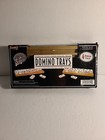 Fundex Wooden Domino Trays 4 Trays Each Tray Holds Up To 15 Dominoes — photo 1