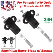Upgrade Bump Stops for Vanquish H10 Optic - Aluminum Off-Road RC Crawler Parts