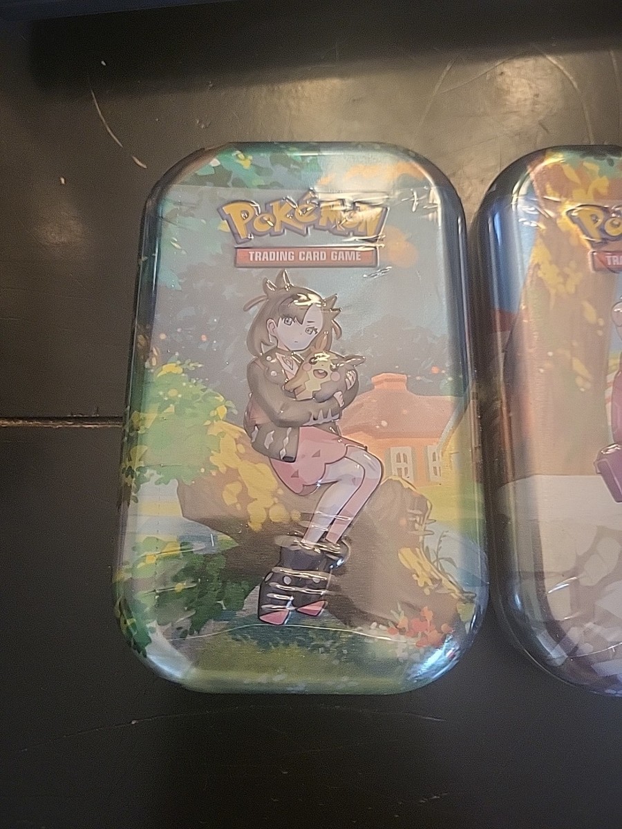2022 Pokemon Crown Zenith Mini-Tin Art Set of 5 FACTORY SEALED! | eBay