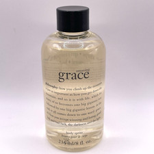 Philosophy Amazing GRACE Body Spritz 8 OZ New Discontinued Sealed