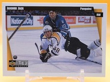 96-98 Upper Deck Collector's Choice Hockey *Your choice from list