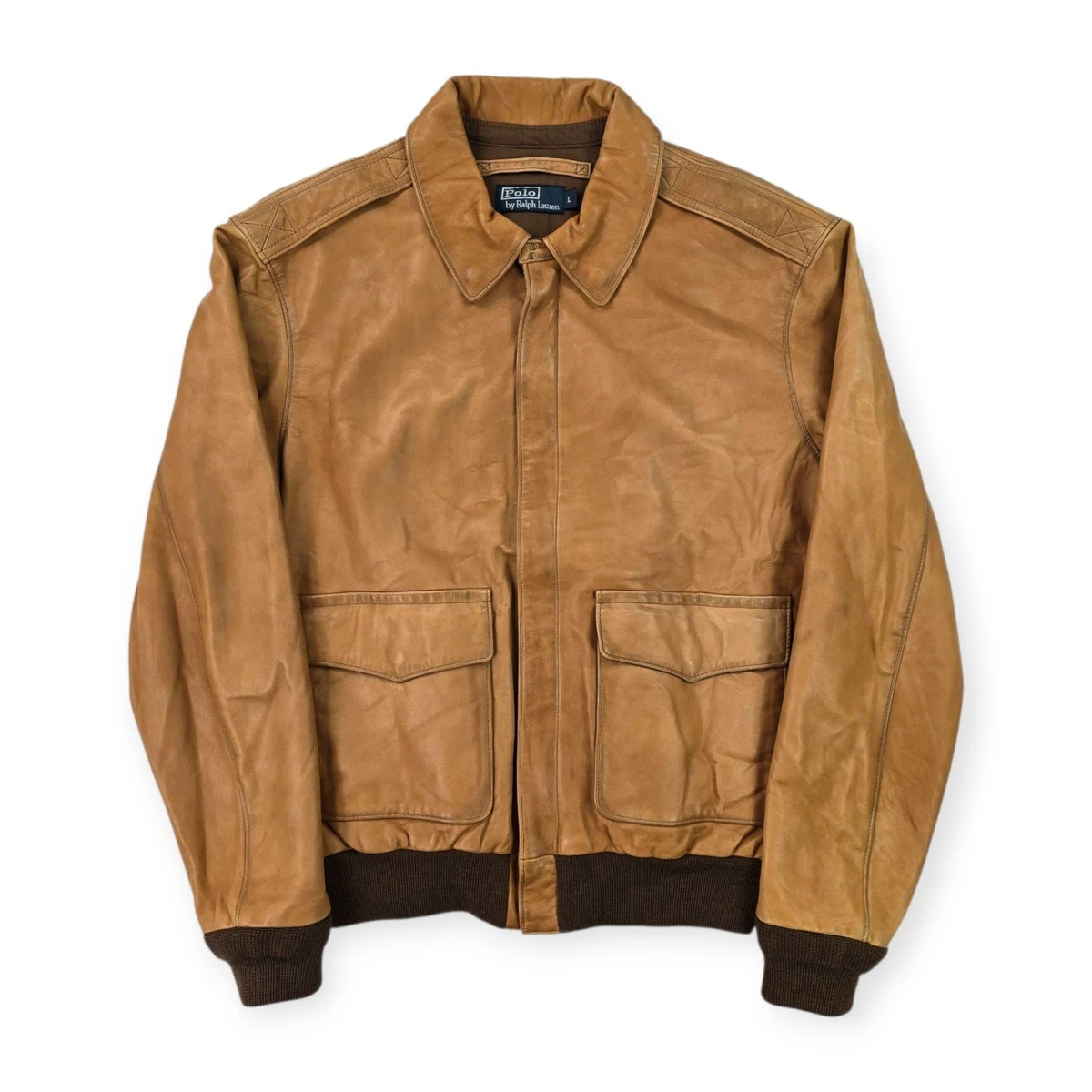 A2 Leather Jacket for sale | eBay UK