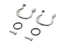 Audi VW Seat Skoda Hose Heater Tube Kit 4M0898037B VAG OEM New Genuine