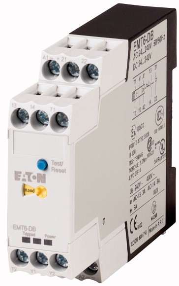 EMT6-DB THERMISTOR RELAY 066167