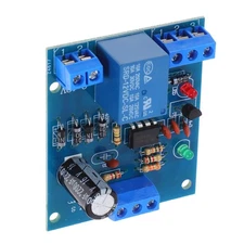 Liquid Level Controller Automatic Water Level Detection Sensor Module