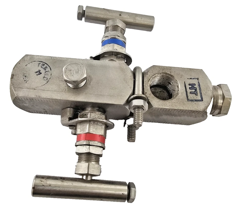 CONJUNTO INTERNACIONAL DE VÁLVULA DE POTÊNCIA PV-622SCG-P9VSH PGI - Imagem 3 de 4