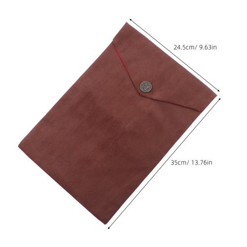 Bible Cover: Buddhist Book Pouch Bag - Religious Book Storage Bag - Quran - Picture 9 of 12