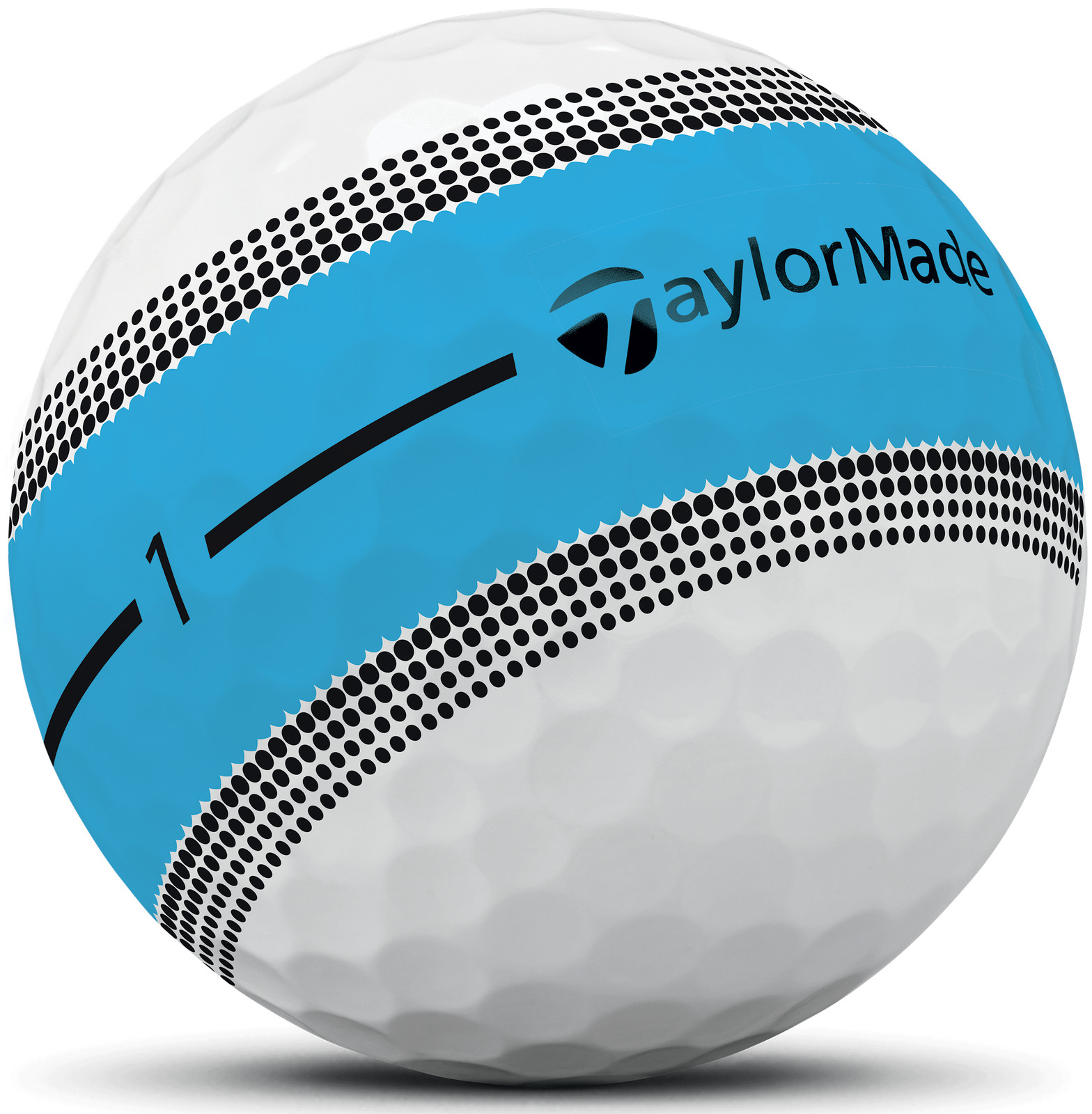 TaylorMade Tour Response Stripe 25 1 Dozen Golf Balls New