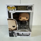 Funko Pop! Vinyl: Game of Thrones - The Hound #05