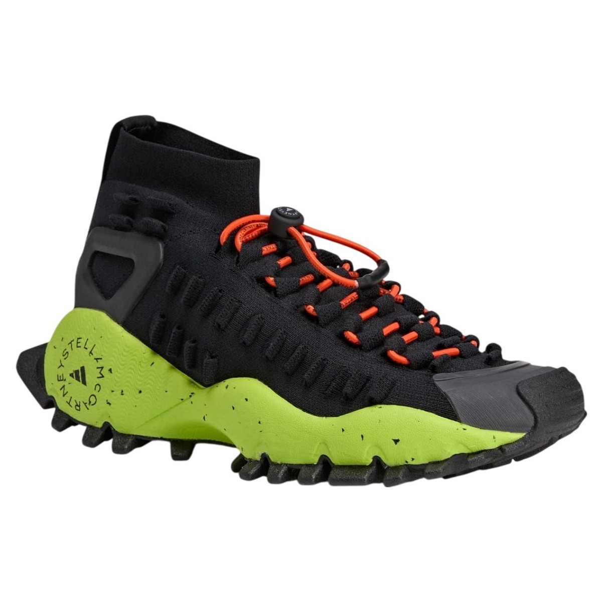 ADIDAS X STELLA MCCARTNEY SEEULATER 2 JH8944 MEN'S 8.5 BLACK