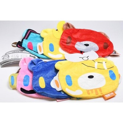 Hatsune Miku (Piapro Characters) x Gloomy Fluffy Face Pouch 6types