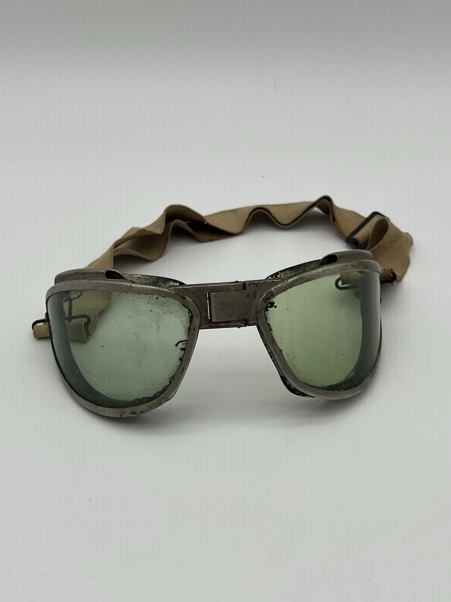 Army Goggles In Original Ww Ii Us Field Gear & Equipment for sale