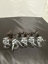 Games Workshop Warhammer 40k Space Marines Black Templars Crusader Squad 1