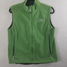 The North Face womens Fleece Vest Green Windw...