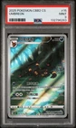 PSA 9 Pokemon Chinese Eevee Umbreon CBB2C 06/15 Gem Pack Vol2 Mint
