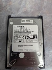 Toshiba 1TB MQ01ABF100 2.5in SATA III  hard drive 