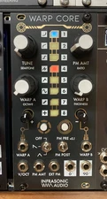 Infrasonic Audio Warp Core - Excellent Condition/Open Box